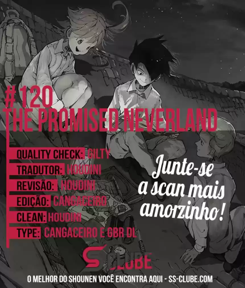 Read The Promised Neverland pt_BR Manga Online