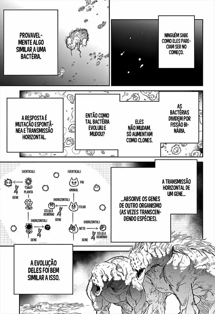 Read The Promised Neverland pt_BR Manga Online