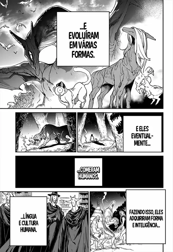 Read The Promised Neverland pt_BR Manga Online