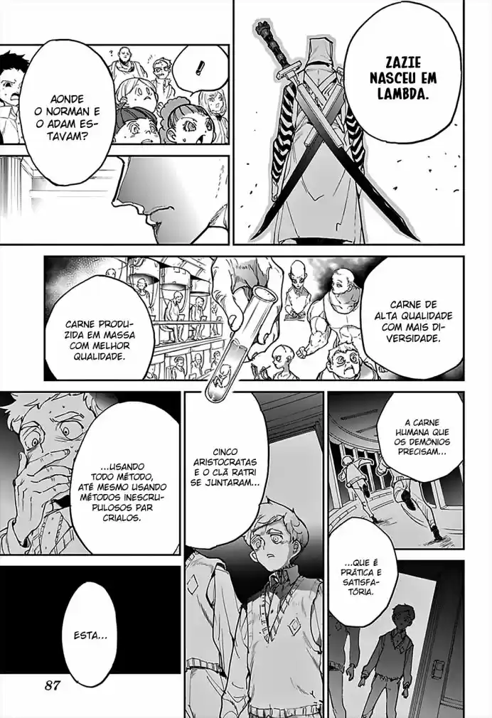Read The Promised Neverland pt_BR Manga Online