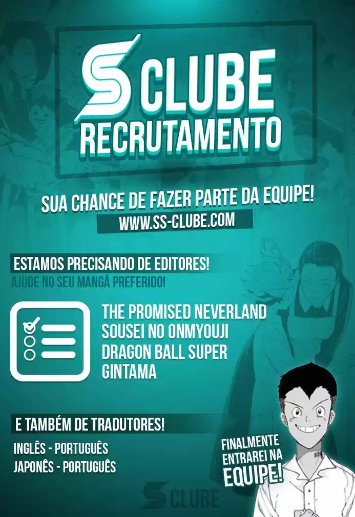 Read The Promised Neverland pt_BR Manga Online
