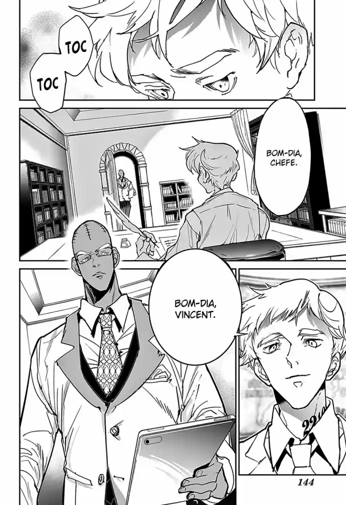 Read The Promised Neverland pt_BR Manga Online
