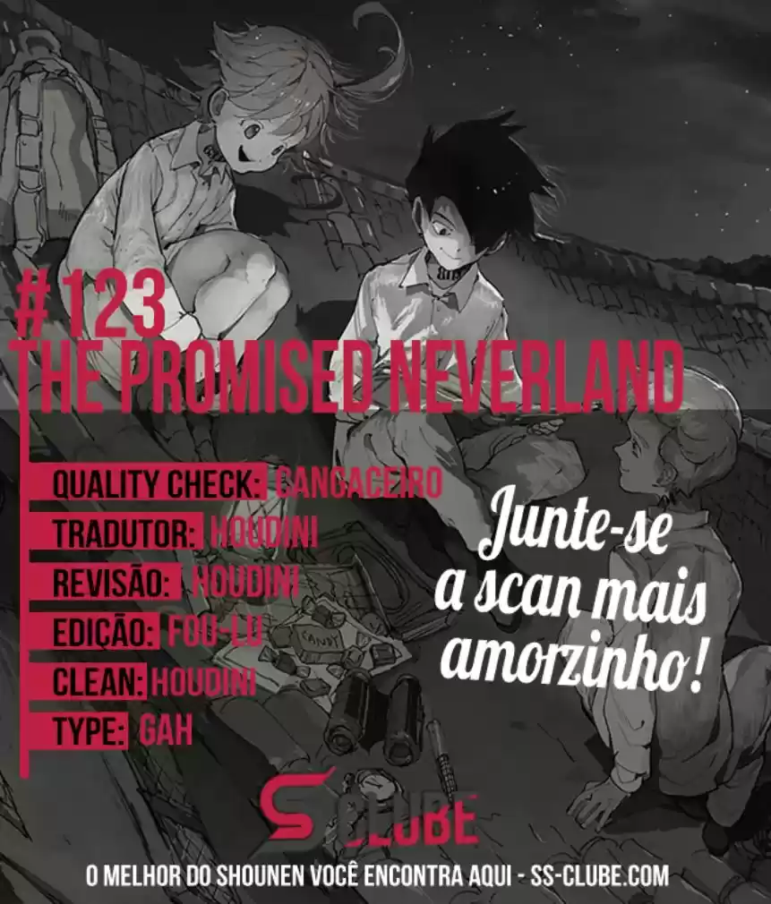 Read The Promised Neverland pt_BR Manga Online