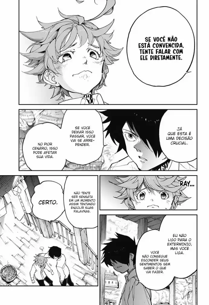 Read The Promised Neverland pt_BR Manga Online