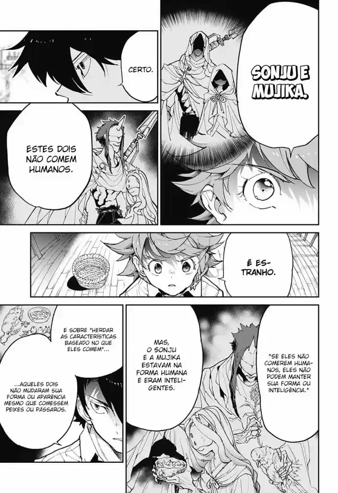 Read The Promised Neverland pt_BR Manga Online