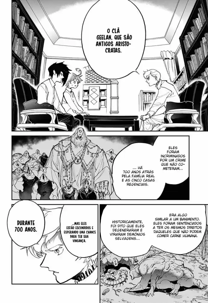 Read The Promised Neverland pt_BR Manga Online