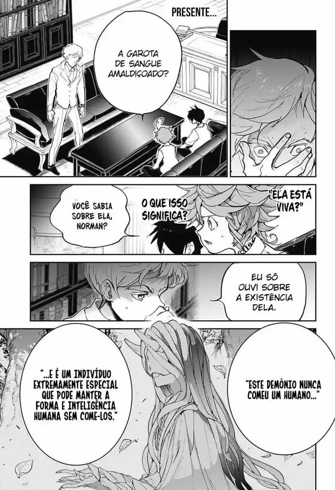 Read The Promised Neverland pt_BR Manga Online