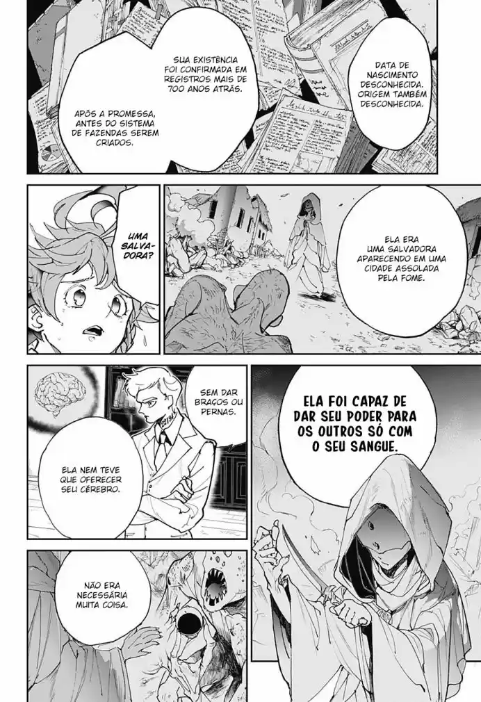 Read The Promised Neverland pt_BR Manga Online