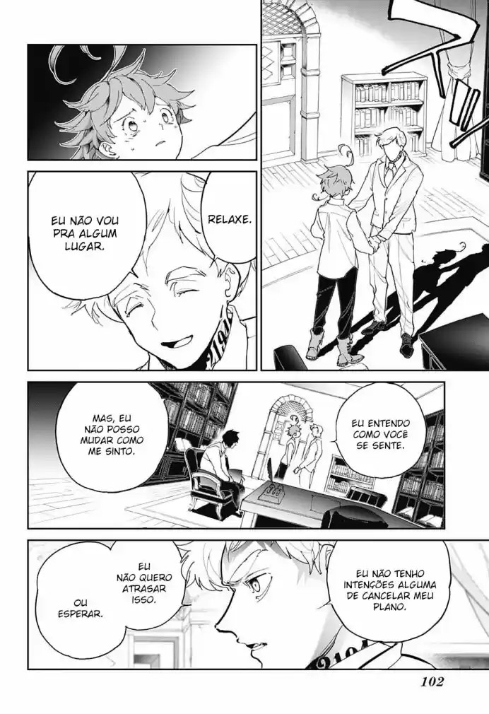 Read The Promised Neverland pt_BR Manga Online