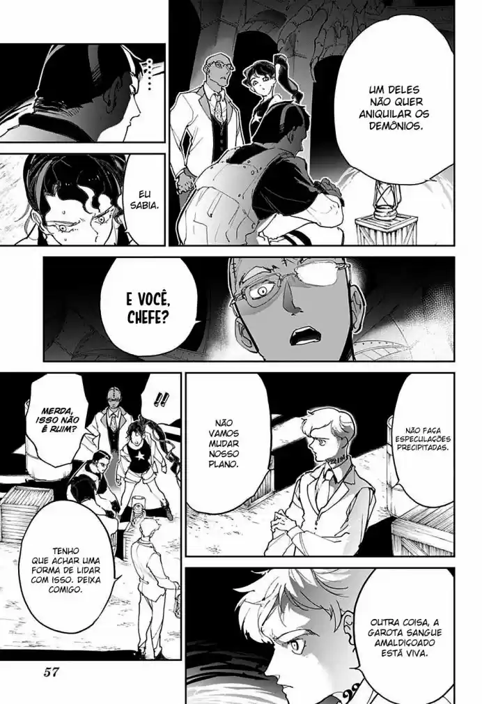 Read The Promised Neverland pt_BR Manga Online