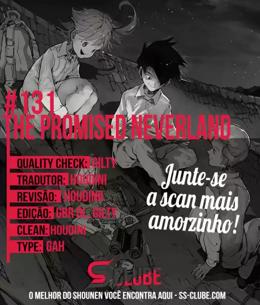 Read The Promised Neverland pt_BR Manga Online
