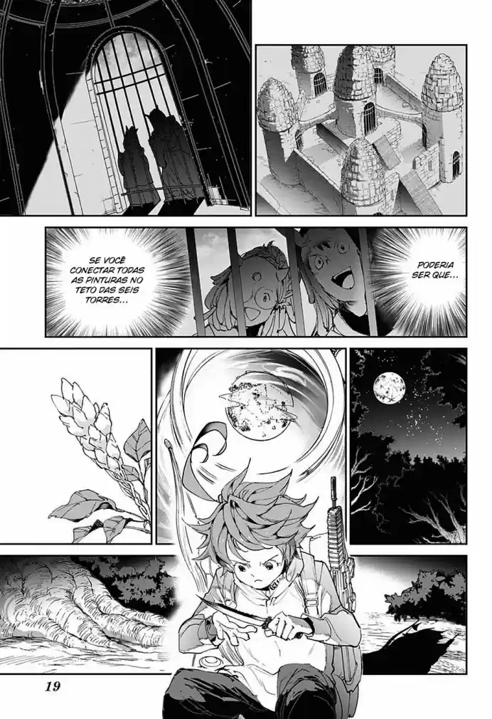 Read The Promised Neverland pt_BR Manga Online