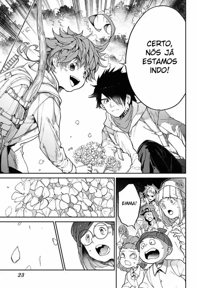 Read The Promised Neverland pt_BR Manga Online