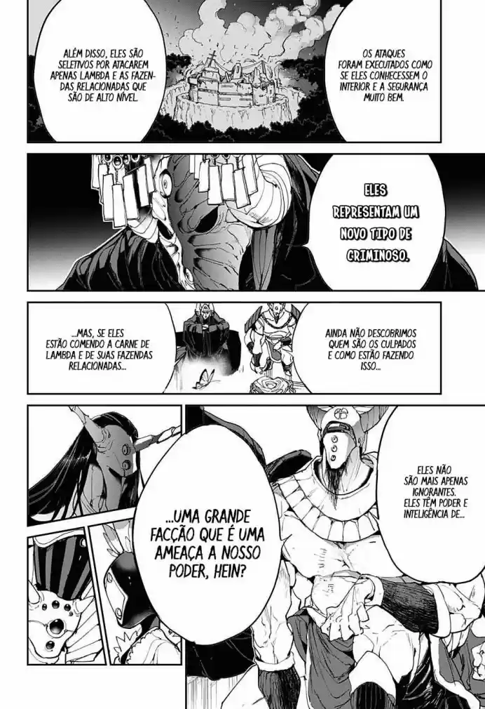 Read The Promised Neverland pt_BR Manga Online