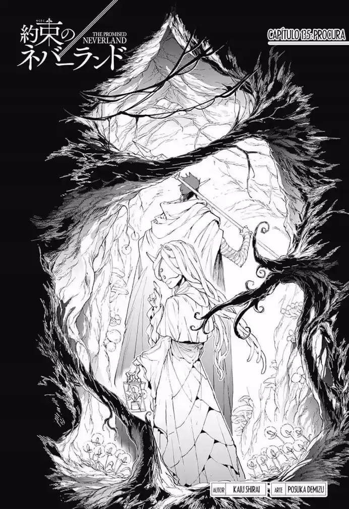 Read The Promised Neverland pt_BR Manga Online
