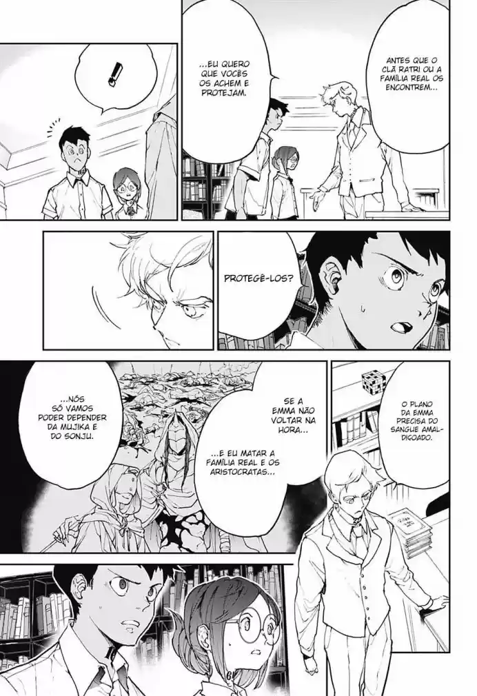 Read The Promised Neverland pt_BR Manga Online