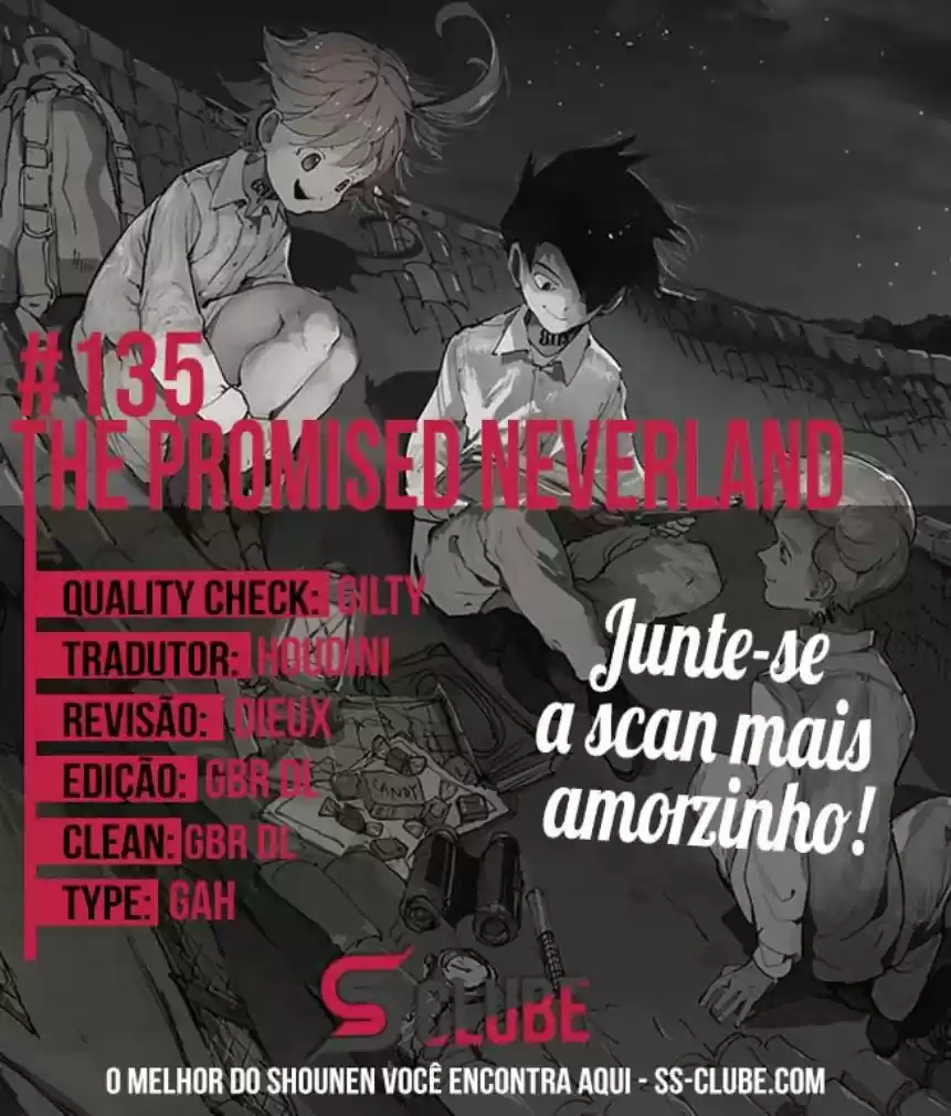 Read The Promised Neverland pt_BR Manga Online