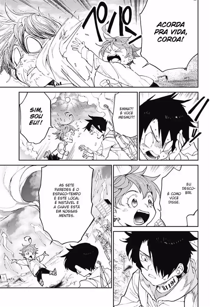 Read The Promised Neverland pt_BR Manga Online