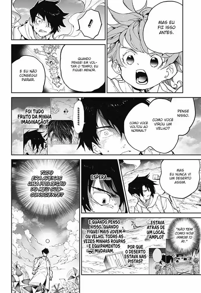Read The Promised Neverland pt_BR Manga Online