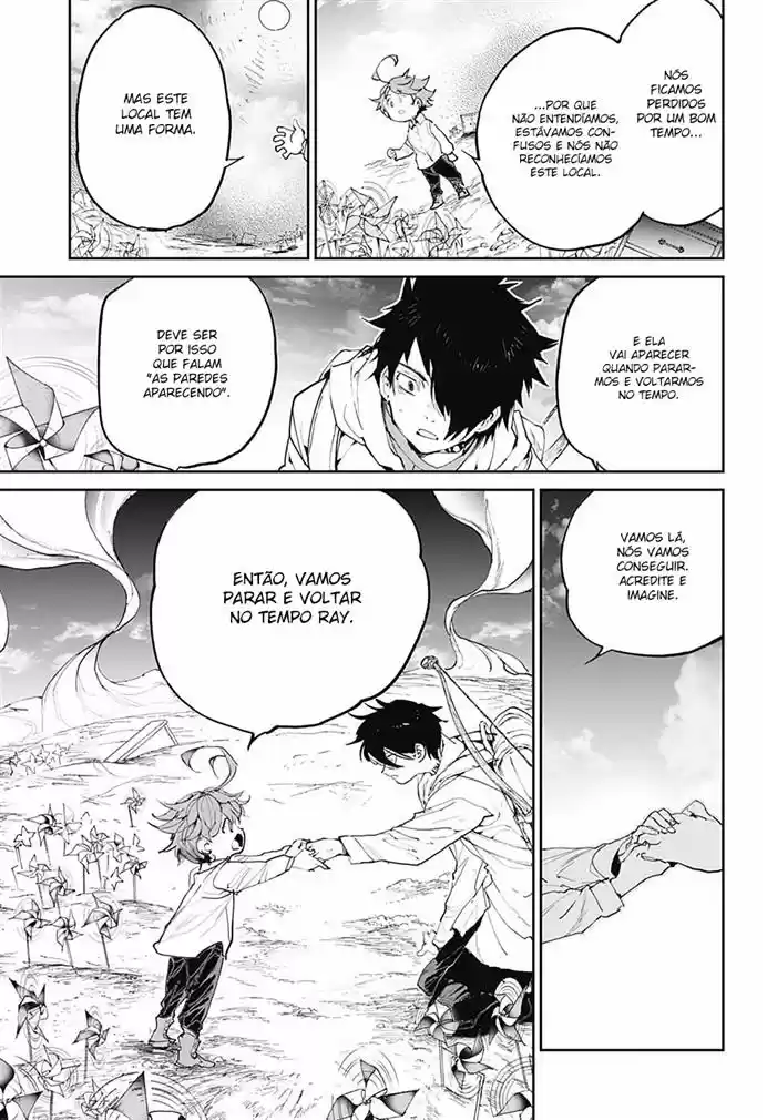 Read The Promised Neverland pt_BR Manga Online