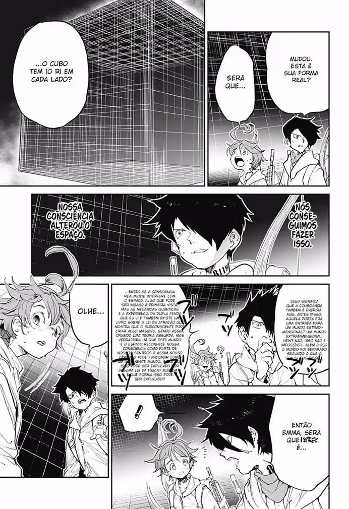 Read The Promised Neverland pt_BR Manga Online