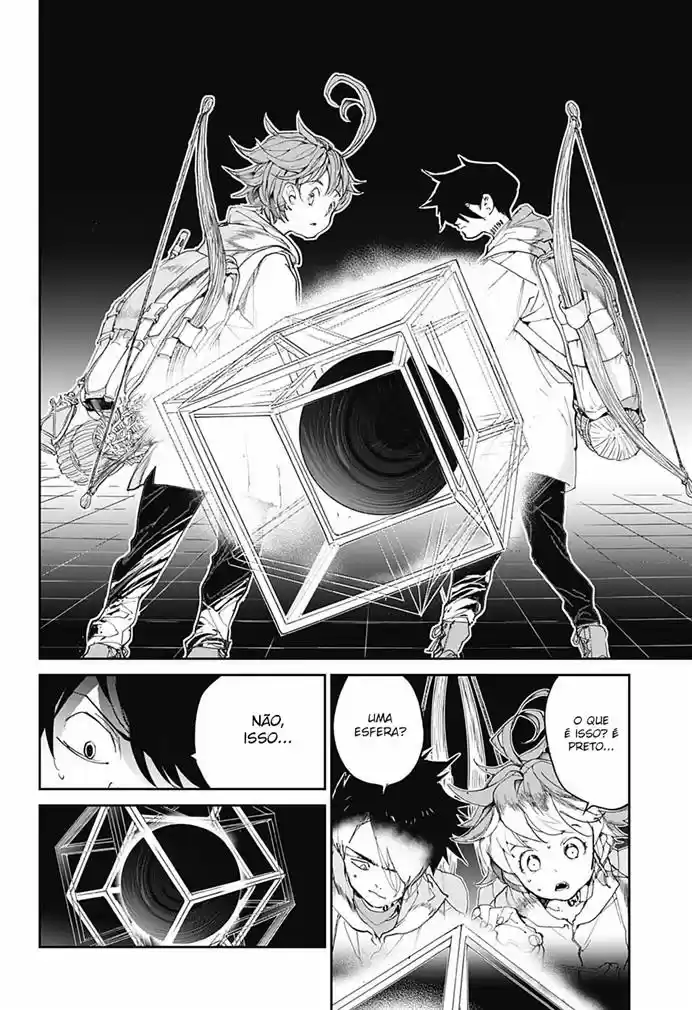 Read The Promised Neverland pt_BR Manga Online