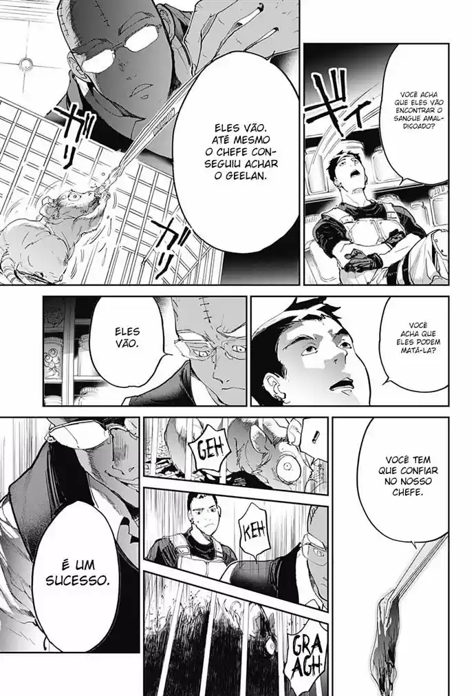 Read The Promised Neverland pt_BR Manga Online