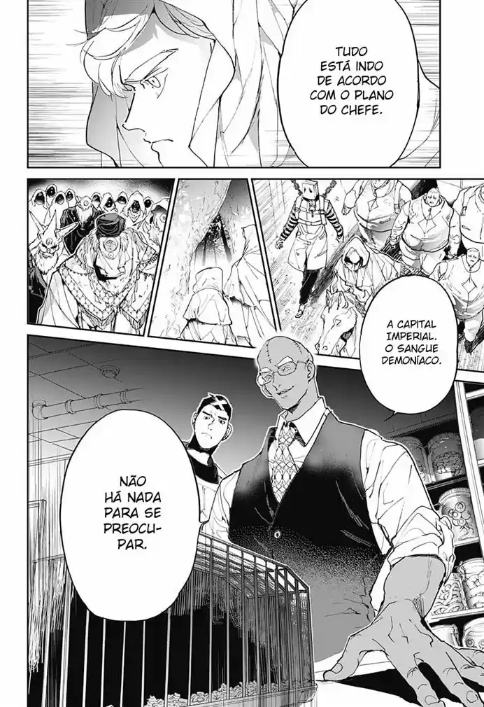 Read The Promised Neverland pt_BR Manga Online