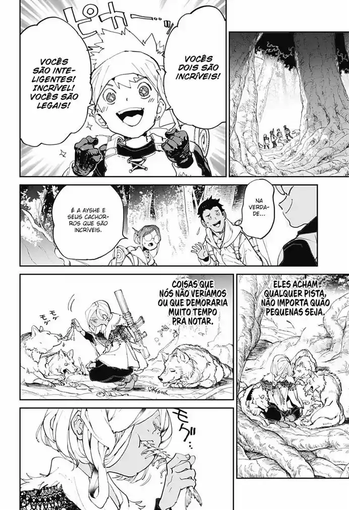 Read The Promised Neverland pt_BR Manga Online