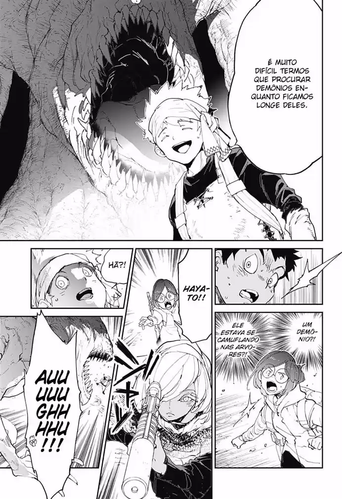 Read The Promised Neverland pt_BR Manga Online