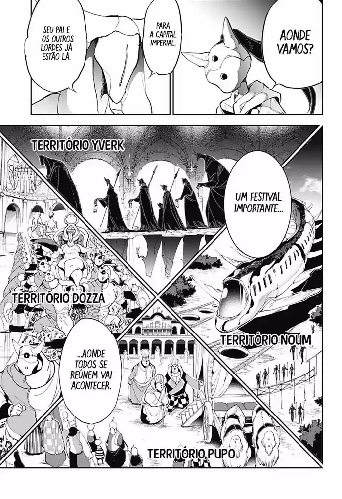Read The Promised Neverland pt_BR Manga Online