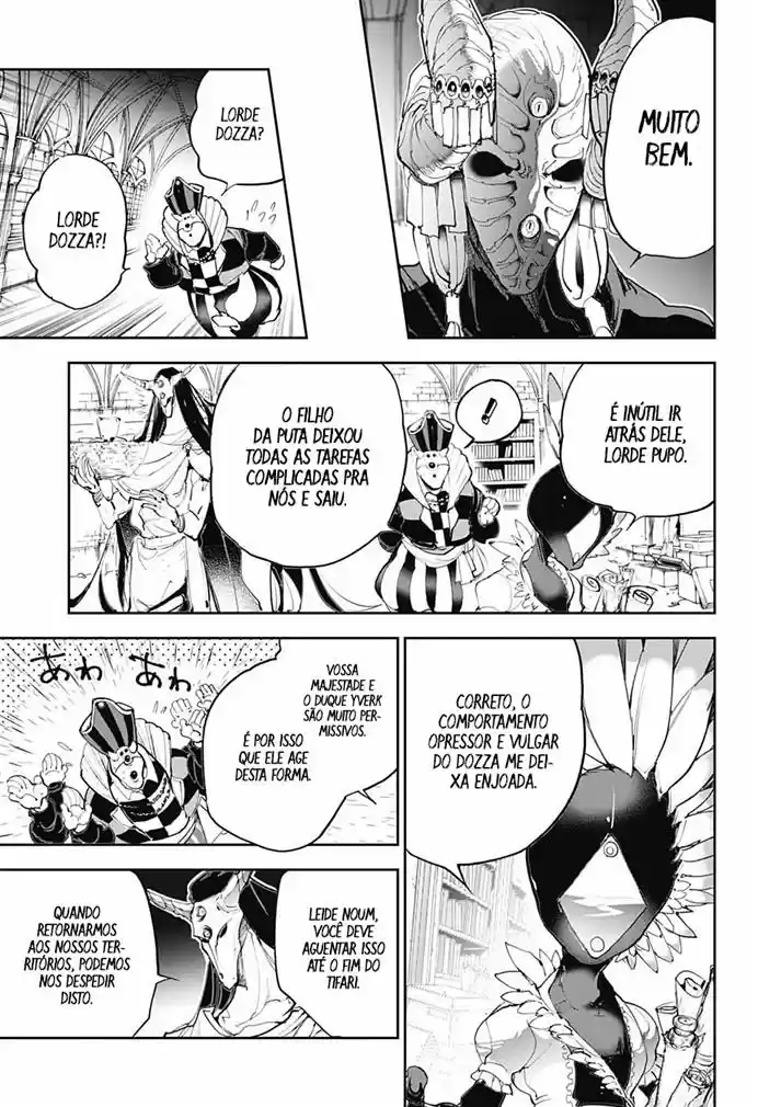 Read The Promised Neverland pt_BR Manga Online
