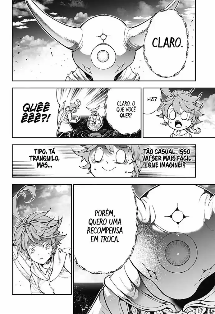 Read The Promised Neverland pt_BR Manga Online
