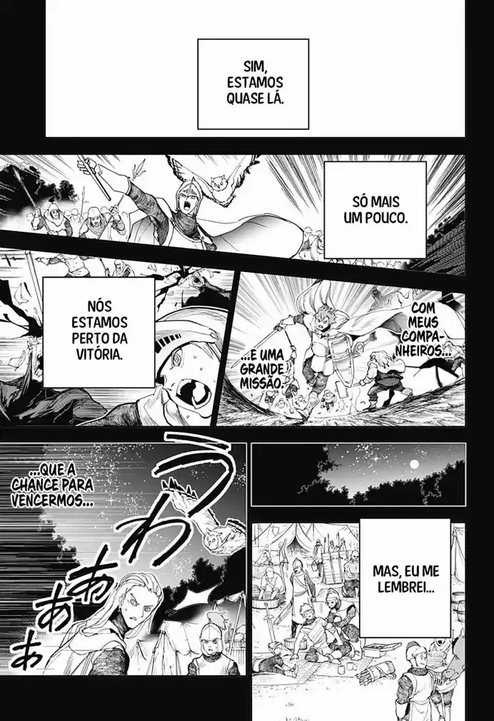 Read The Promised Neverland pt_BR Manga Online