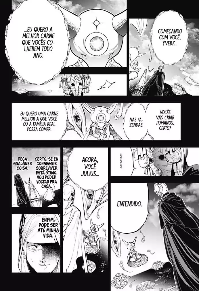 Read The Promised Neverland pt_BR Manga Online
