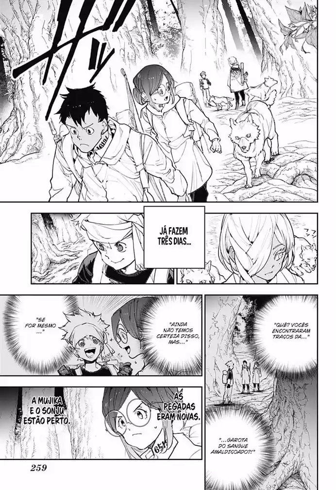 Read The Promised Neverland pt_BR Manga Online