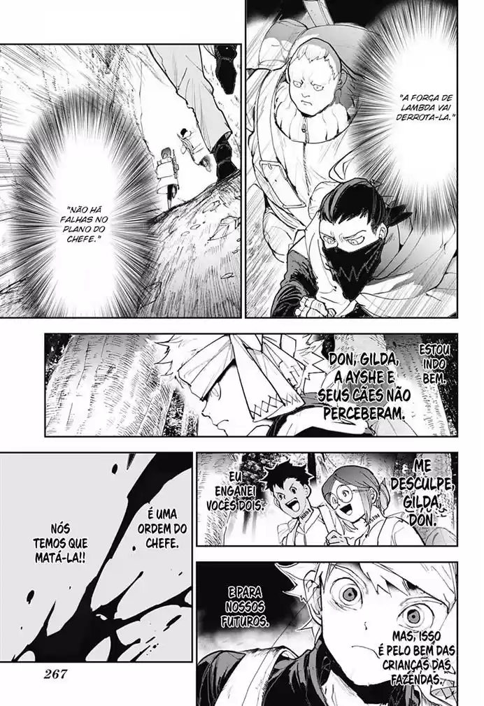 Read The Promised Neverland pt_BR Manga Online