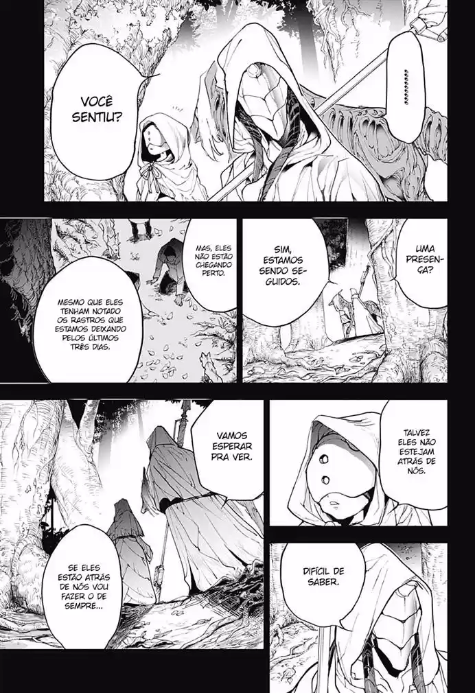 Read The Promised Neverland pt_BR Manga Online