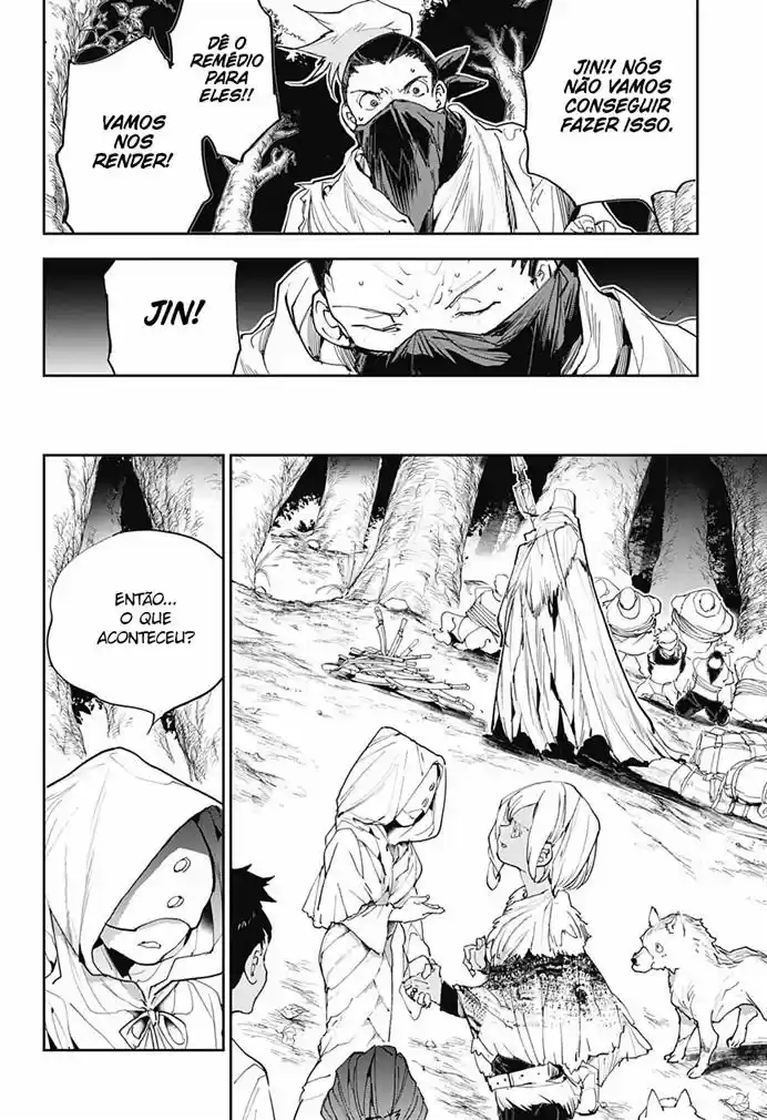 Read The Promised Neverland pt_BR Manga Online