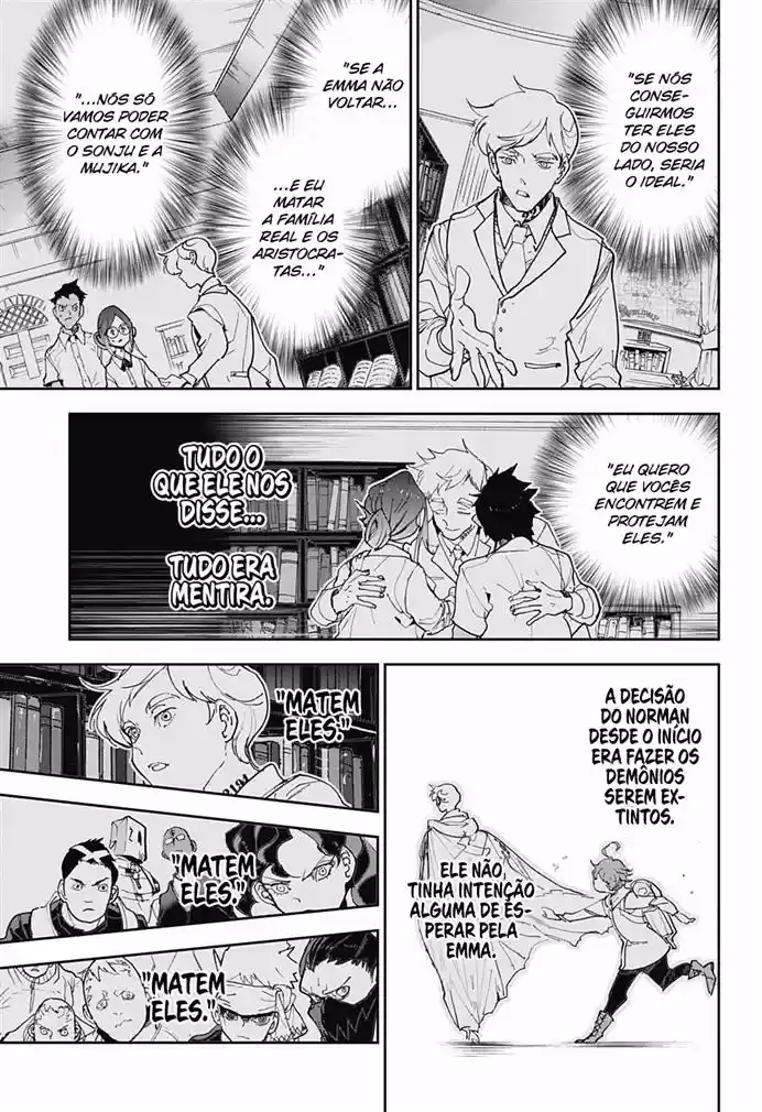 Read The Promised Neverland pt_BR Manga Online