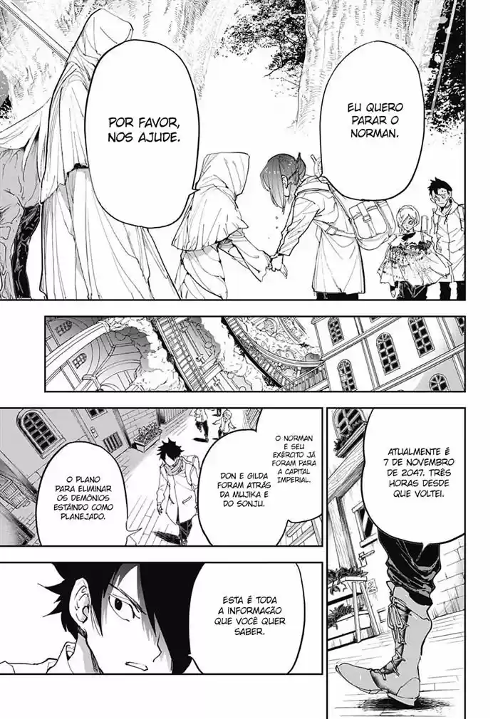 Read The Promised Neverland pt_BR Manga Online