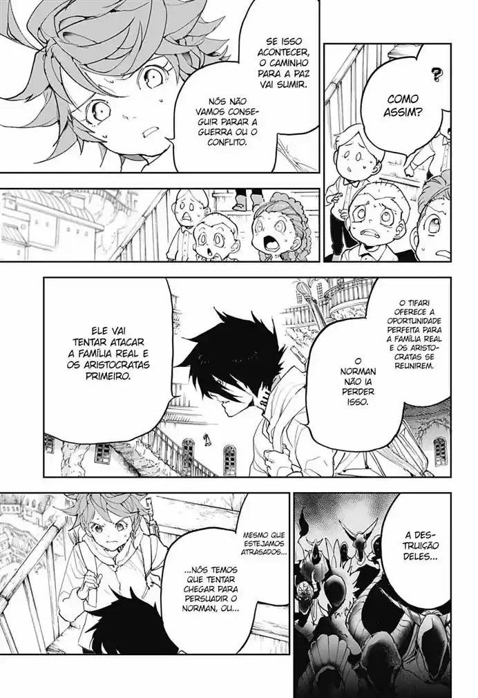 Read The Promised Neverland pt_BR Manga Online