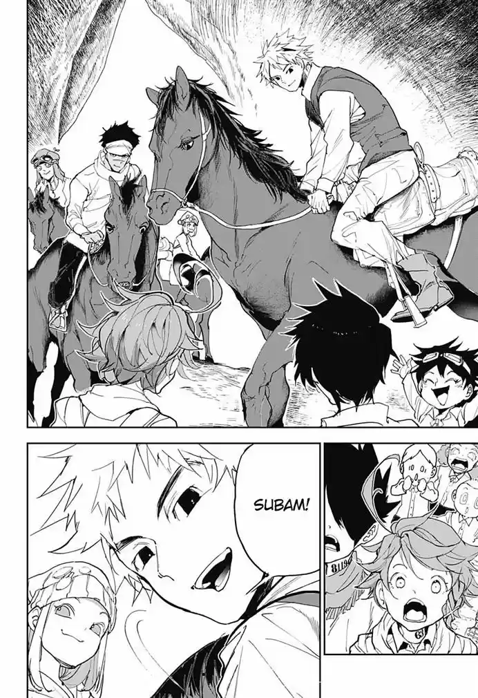 Read The Promised Neverland pt_BR Manga Online