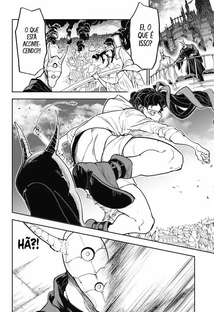 Read The Promised Neverland pt_BR Manga Online
