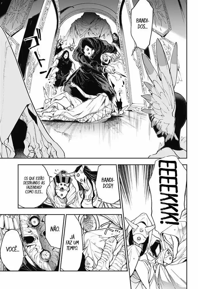 Read The Promised Neverland pt_BR Manga Online