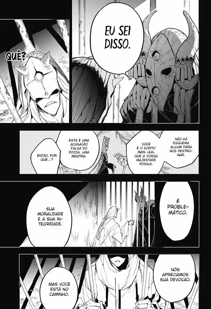 Read The Promised Neverland pt_BR Manga Online