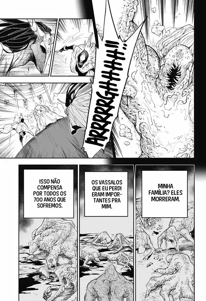 Read The Promised Neverland pt_BR Manga Online