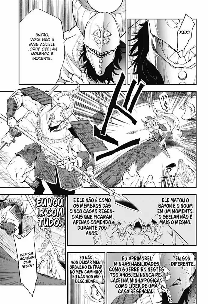 Read The Promised Neverland pt_BR Manga Online