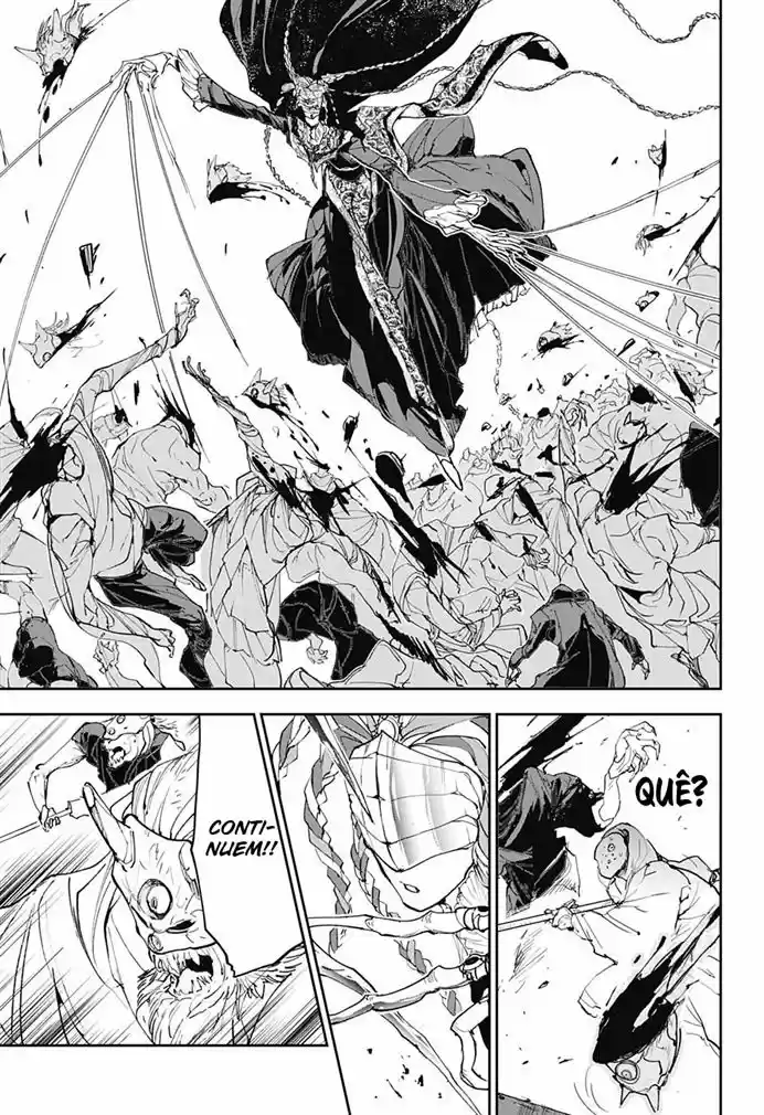 Read The Promised Neverland pt_BR Manga Online
