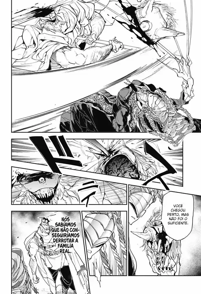 Read The Promised Neverland pt_BR Manga Online